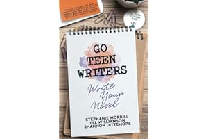 Go Teen Writers: Write Your Novel
