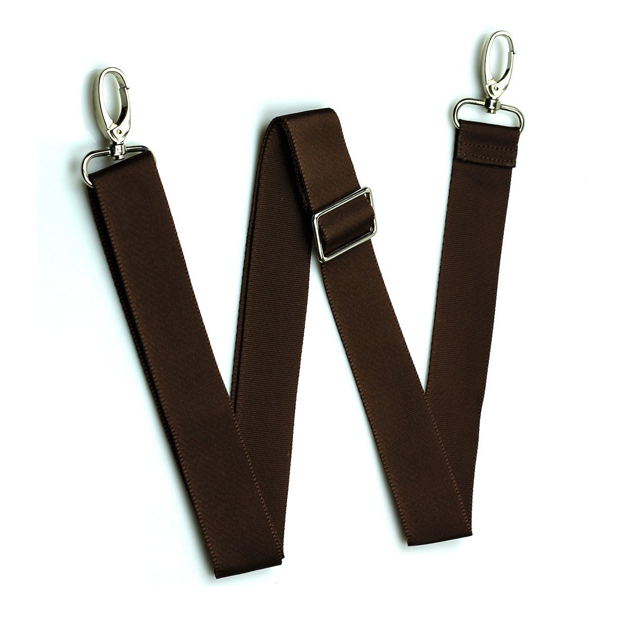 Hibate Universal Replacement Shoulder Strap Adjustable Luggage Straps