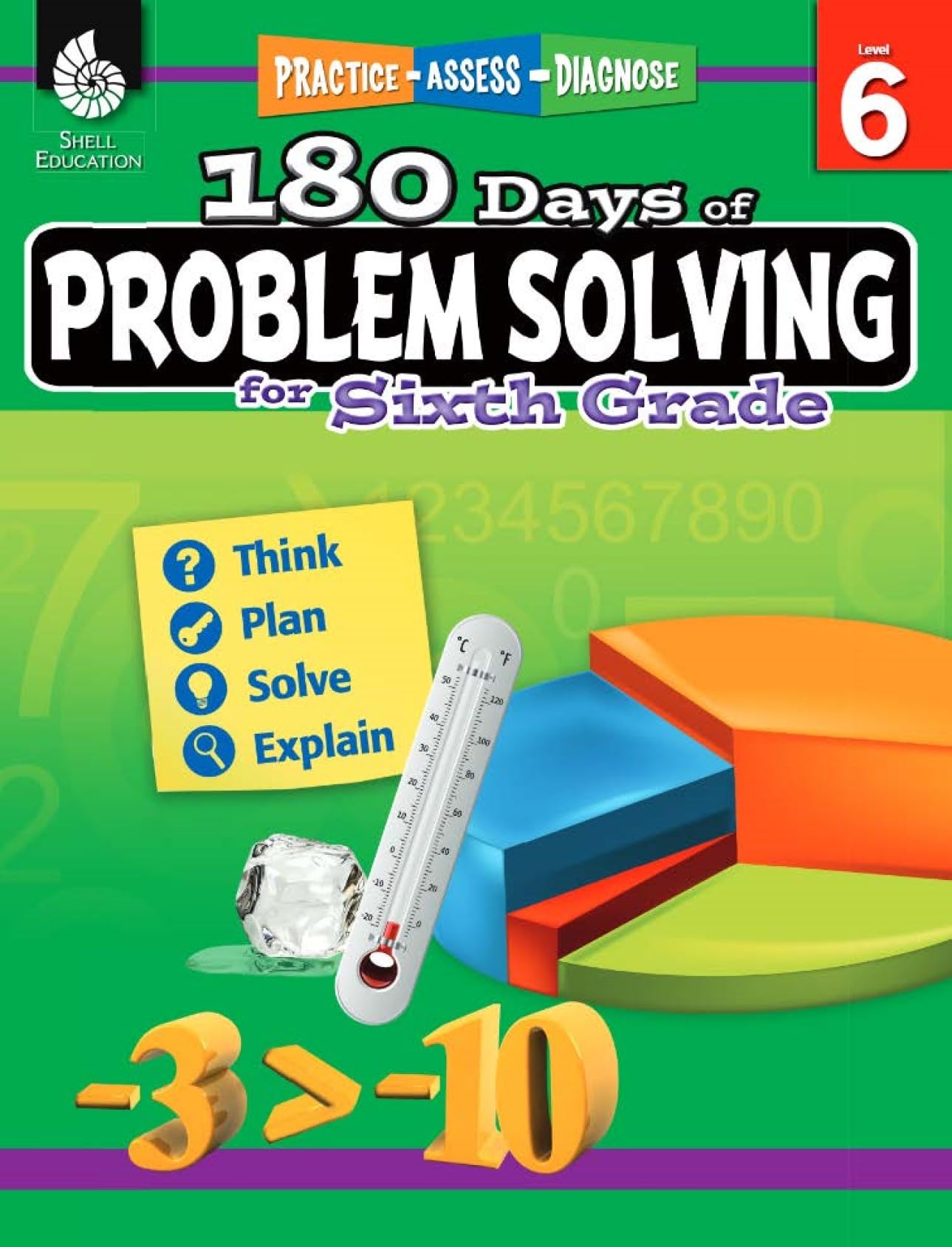 Mua 180 Days of Problem Solving for Sixth Grade – Build Math Fluency ...