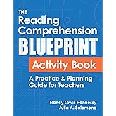 The Reading Comprehension Blueprint Activity Book: A Practice & Planning Guide for Teachers
