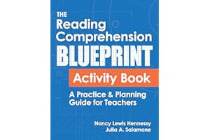 The Reading Comprehension Blueprint Activity Book: A Practice & Planning Guide for Teachers