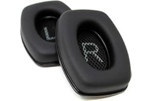 ISOtunes Replacement Ear Cushions: Compatible with ISOtunes LINK, LINK 2.0, LINK Aware, and ISOtunes Sport DEFY Earmuffs