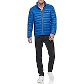 Tommy Hilfiger Men's Ultra Loft Lightweight Packable Puffer Jacket (Standard and Big & Tall)