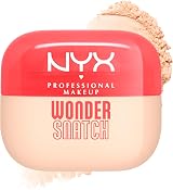 NYX Wonder Snatch Powder Translucent & Brightening Set