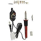 Walnut Hollow Creative Versa Tool with Versa-Temp Variable Temperature Control and 11 Woodburning Points