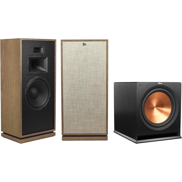 klipsch forte iii amazon
