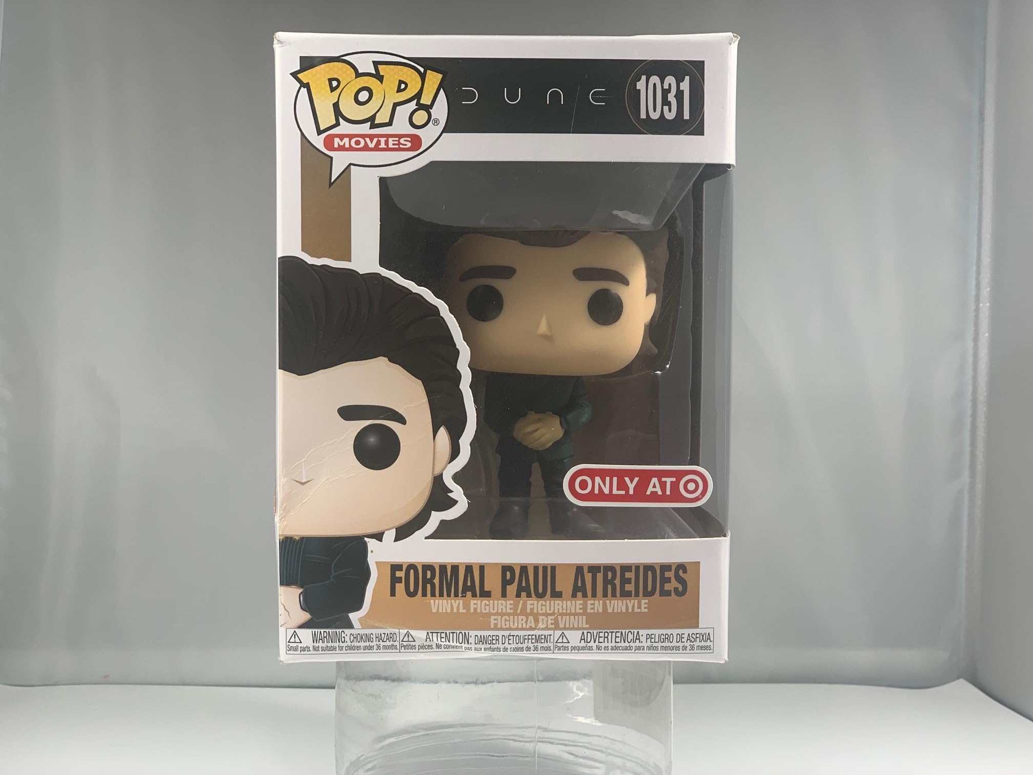 Funko Pop Formal Paul Atreides