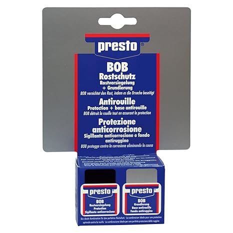 presto 603864 Rostversieglung Kombipack, 40 ml