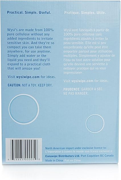 wysi wipes 500
