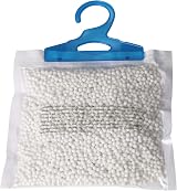 Taylor & Brown 30pk Hanging Wardrobe Dehumidifier Moisture Absorber Damp Mould view 4