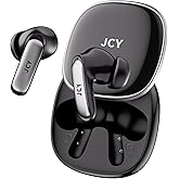 JCY Hearing Aids, Bluetooth Digital Sound Processing, 40dB Ultra-High Gain, 24dB Noise Reduction, 16-Channel, 5-Level Volume Control, 100H Wireless Charging Case