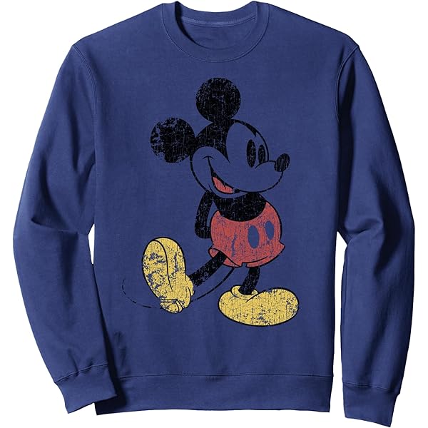 トップス 70-80's Mickey Mouse sweat shirt 70s〜80s Mickey Mouse sweat【高円寺店】 | What'z up