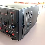 TekPower TP1830SB DC Adjustable DC Power Supply 1.5-15V 30A with