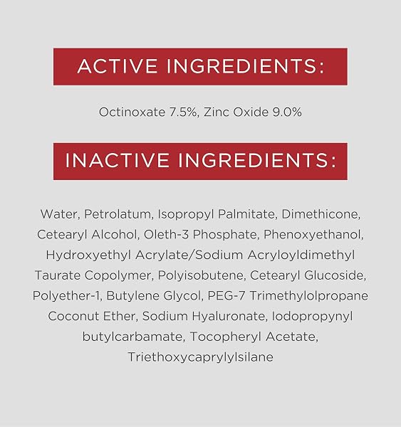 ELTAMD UV DAILY SPF 40 FACE SUNSCREEN MOISTURIZER WITH ZINC OXIDE, DAILY FACE MOISTURIZER WITH SPF, SUNSCREEN, FOR DRY SKIN 1.7 OZ PUMP