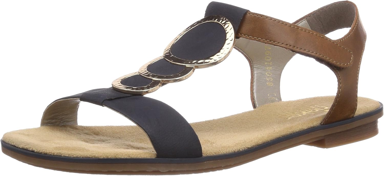 Rieker Spring/Summer 64278, Women's Sandals