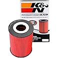 K&N Premium Oil Filter: Designed to Protect your Engine: Compatible with Select 2006-2020 PORSCHE/BMW (911, Cayenne, Macan, Panamera, Carrera, GT3, Turbo, M5, M6), PS-7032