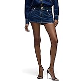 Hudson Womens Brooks Nader The Micreaux Mini Skirt