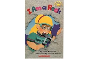 Hello Science Reader: I Am a Rock: Level 1