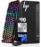 Amazon.com: HP Prodesk 600 G6 Tower PC Desktop Computer, Intel
