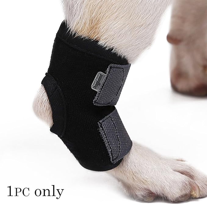 Ocamo Pet Wound Bandage Dog Leg Brace Cat Animal Self Adherent Wrap