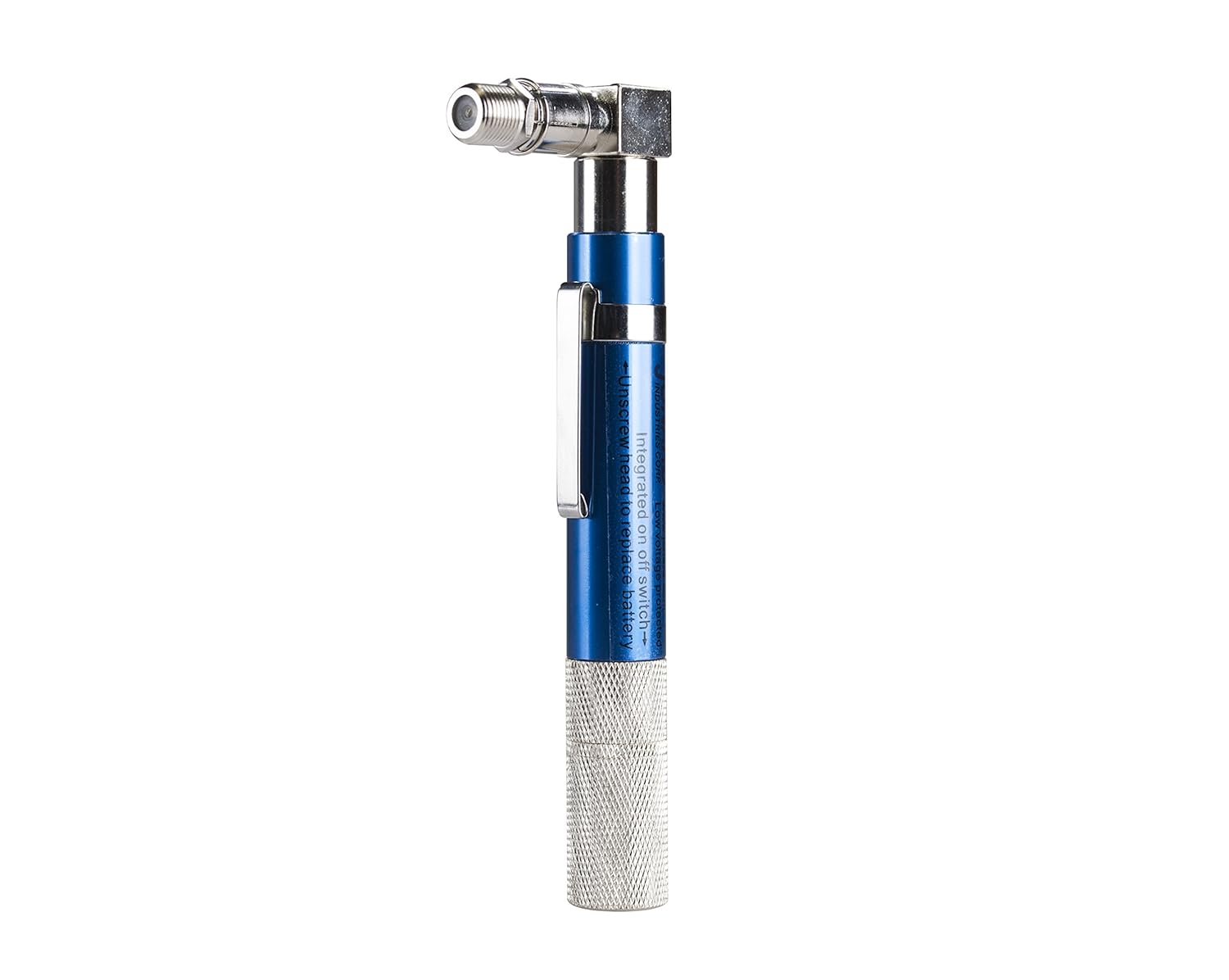 Jonard PT-300 Pocket Continuity Tester and Toner, 5" Length: Industrial & Scientific