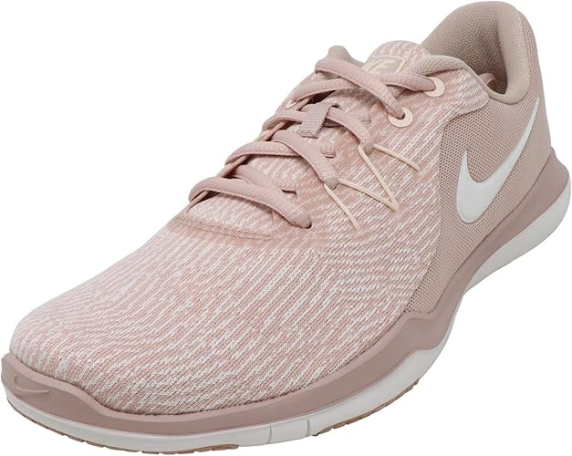 Amazon Co Jp ナイキ Nike ウィメンズ フレックス シュプリーム Tr 6 トレーニングシューズ 0 レディース 0 パーティクルベージュ 25 0cm Shoes Bags