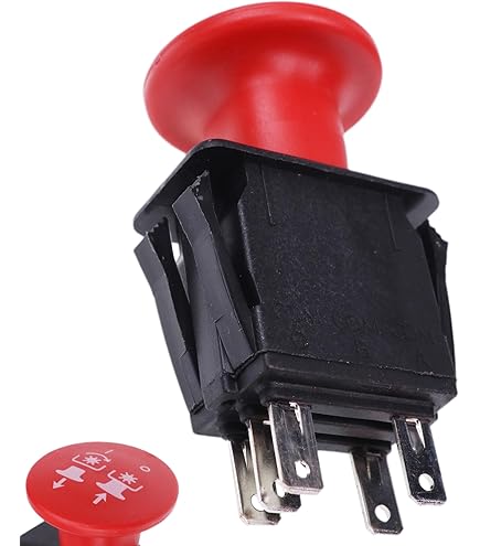 Amazon.com: HD Switch Clutch PTO Switch w/10A OEM Upgrade