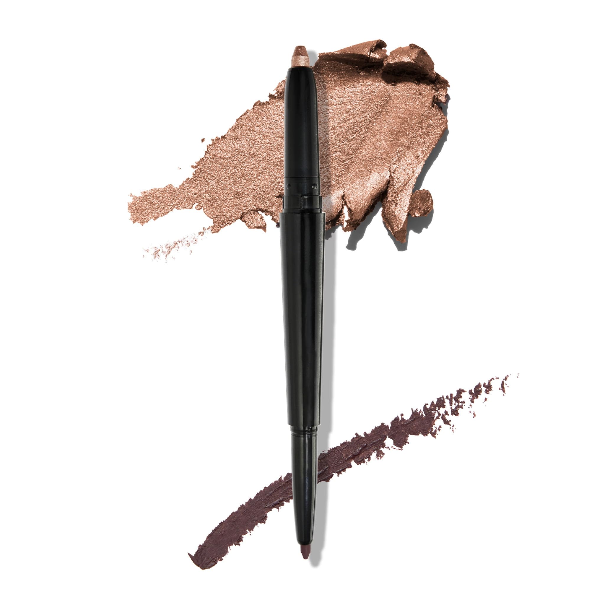 slim edge dual eyeliner 07 sand brown