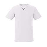 EvoShield Adult Short Sleeve Tee, Team White - 2X