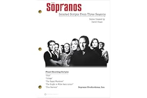 The Sopranos (SM): Selected Scripts from Three Seasons