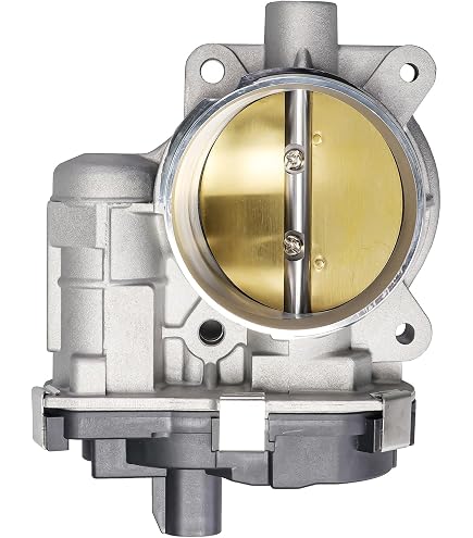 Throttle Body Replacement For 2008-12 Chevy Express 1500, 2007-09 Pontiac G6, Saturn Aura – Compatible With V6 3.6L & 4.3L Engines - View #2