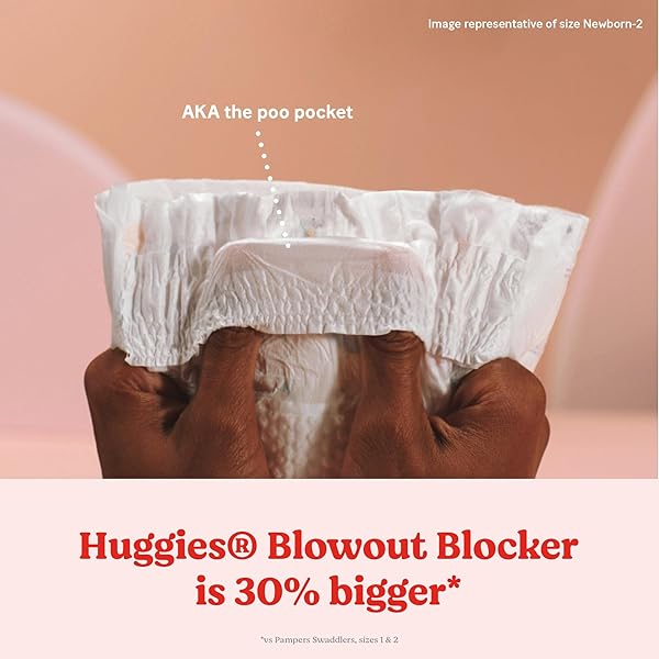 HUGGIES SIZE 2 DIAPERS, LITTLE SNUGGLERS BABY DIAPERS, SIZE 2 (12-18 LBS), 72 COUNT