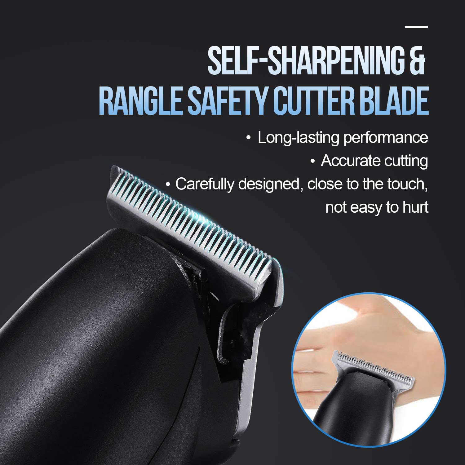 liaboe hair clippers