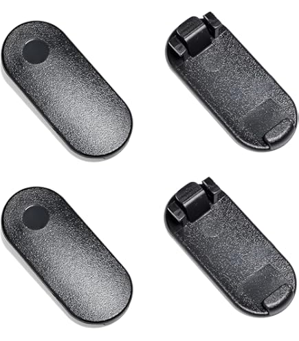 Amazon.com: Kymate PMLN7438AR Talkabout Belt Clip for