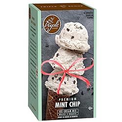 Triple Scoop Ice Cream Mix, Starter for use with