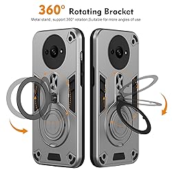 Kukoufey Drop Protection Case Compatible with