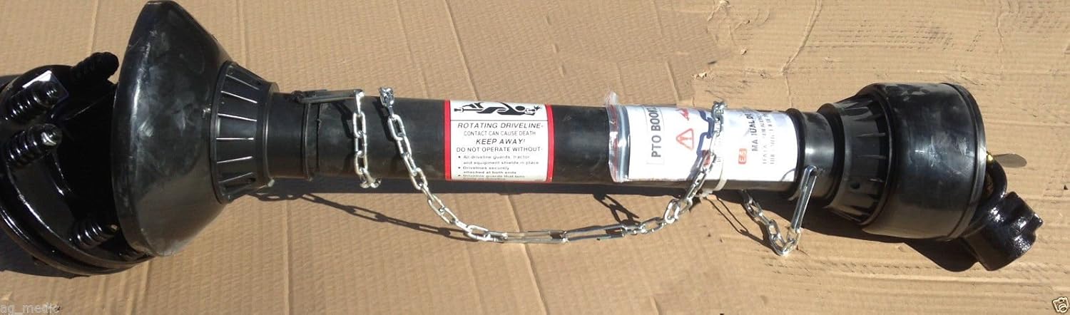 Best Pto Shaft Shear Bolt