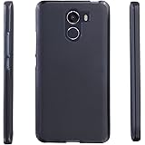Wileyfox swift 2X Schutzh&uuml;lle, Arae schlanke leichte weiche TPU Schutzh&uuml;lle f&uuml;r Wileyfox swift 2X,schwarz