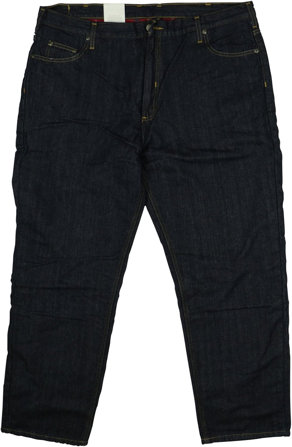 amazon flannel lined jeans