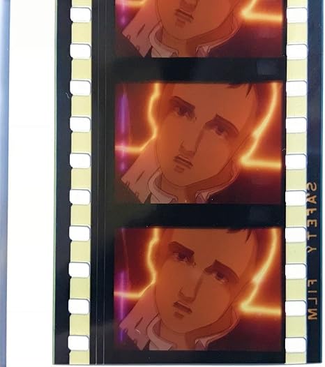 Amazon Co Jp 非売品 幻魔大戦 フィルム しおり 東 丈 覚醒 名場面ベストカット 角川アニメ映画 大友克洋 セル画 ホビー 通販