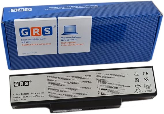 Asus n73j аккумулятор