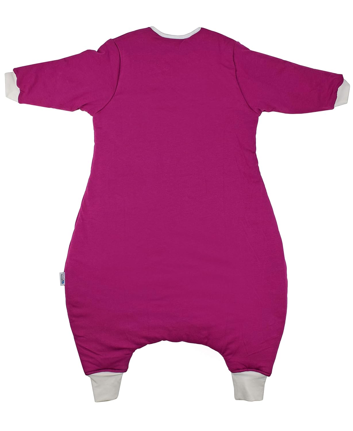 sleeping bag with feet 2.5 tog