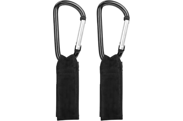 safe fit stroller hook