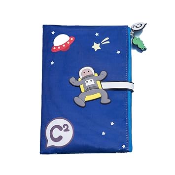 Amazon C2 Studio 母子手帳ケース カバー アニマル柄とても便利