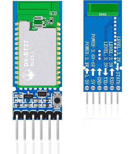 Módulo Inalámbrico HC-12 De 433Mhz Con Chip SI4438 - Alcance De 1000m, Reemplaza Bluetooth