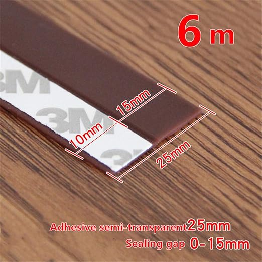 LWGY Tira De Sellado De Puertas Y Ventanas, Cinturón Autoadhesivo ...