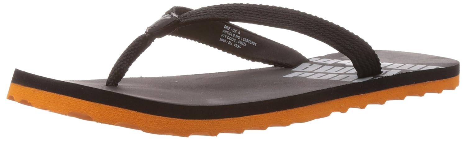 puma thong flip flops