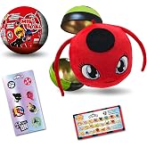 Miraculous Wyncor Ladybug 4-1 Surprise Miraball (1-Pack)