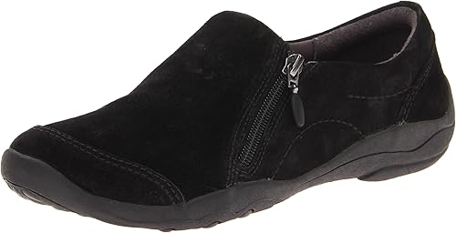 clarks privo slip on shoes