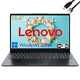Lenovo 15.6" Laptop Computer for Home Business